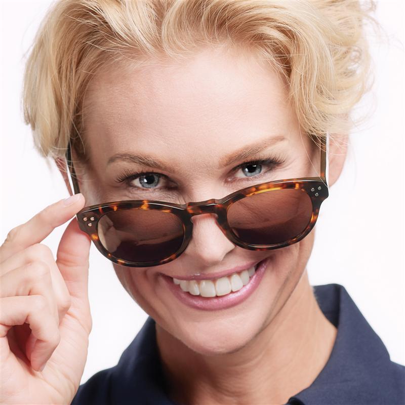 Matera Italian Classic Sunglasses (Tortoise)